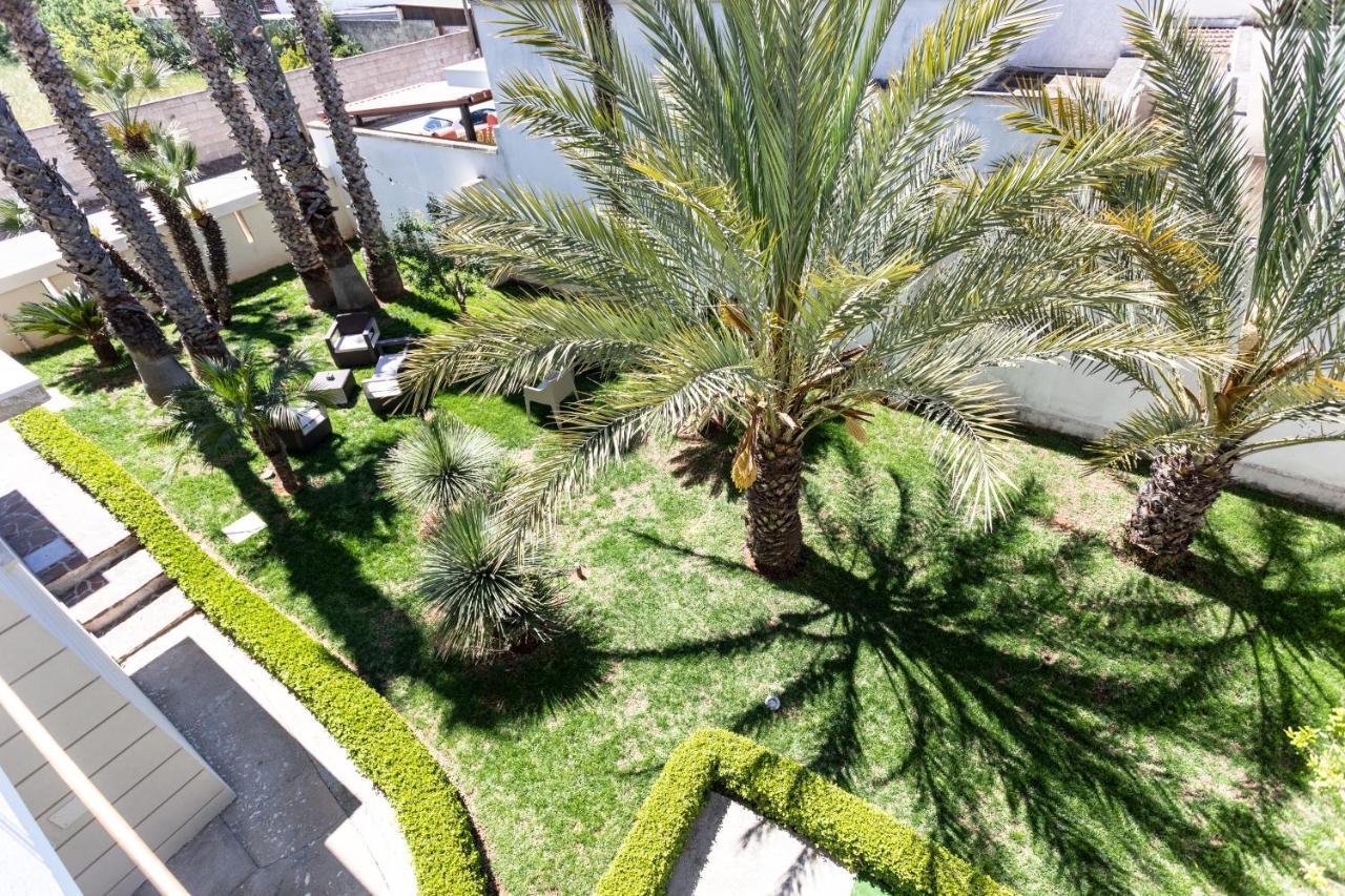 B&B Domus Japigia Ugento Ngoại thất bức ảnh