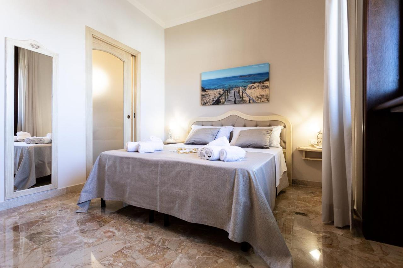 B&B Domus Japigia Ugento Ngoại thất bức ảnh