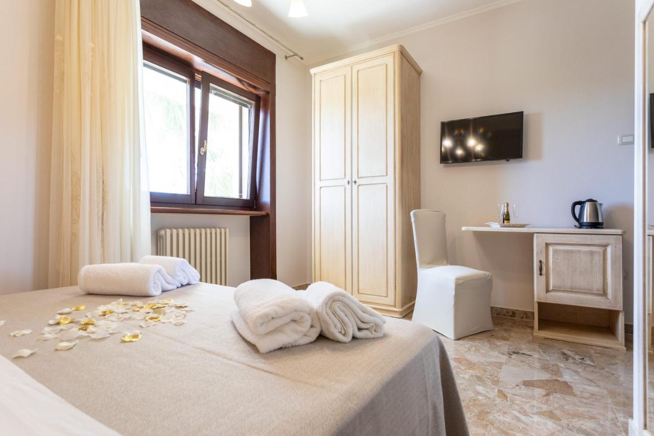 B&B Domus Japigia Ugento Ngoại thất bức ảnh