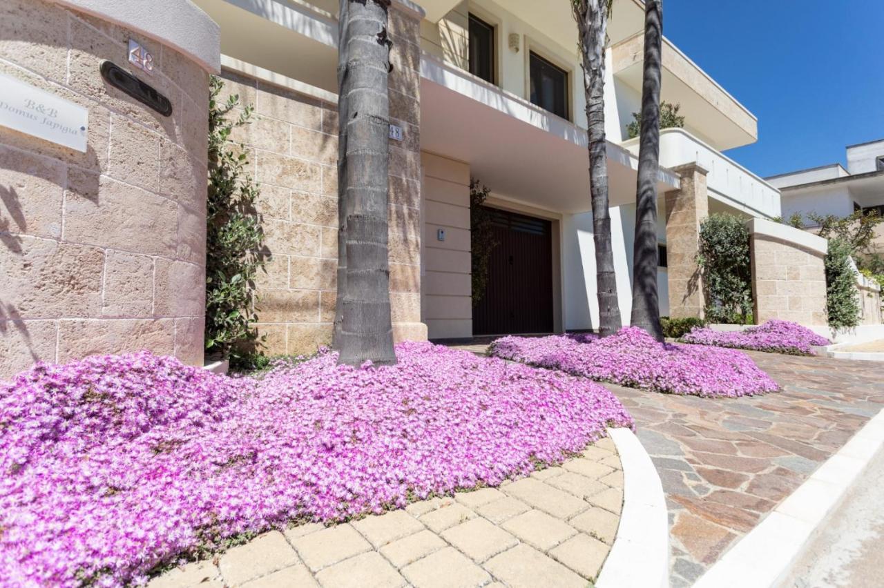 B&B Domus Japigia Ugento Ngoại thất bức ảnh