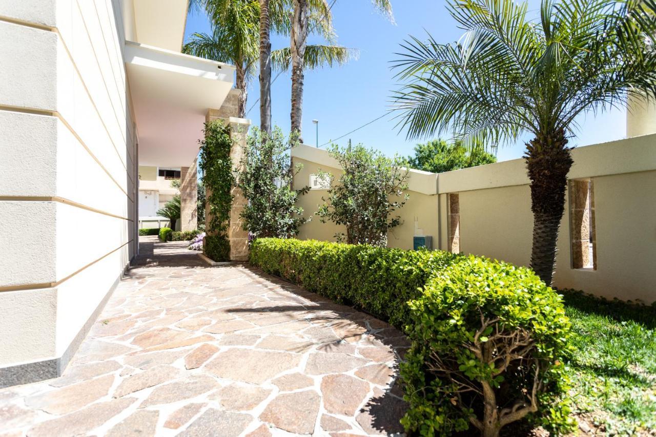 B&B Domus Japigia Ugento Ngoại thất bức ảnh
