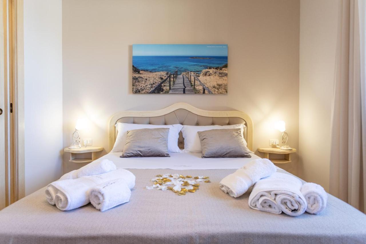 B&B Domus Japigia Ugento Ngoại thất bức ảnh