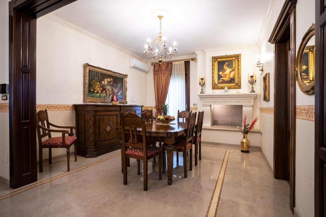 B&B Domus Japigia Ugento Ngoại thất bức ảnh