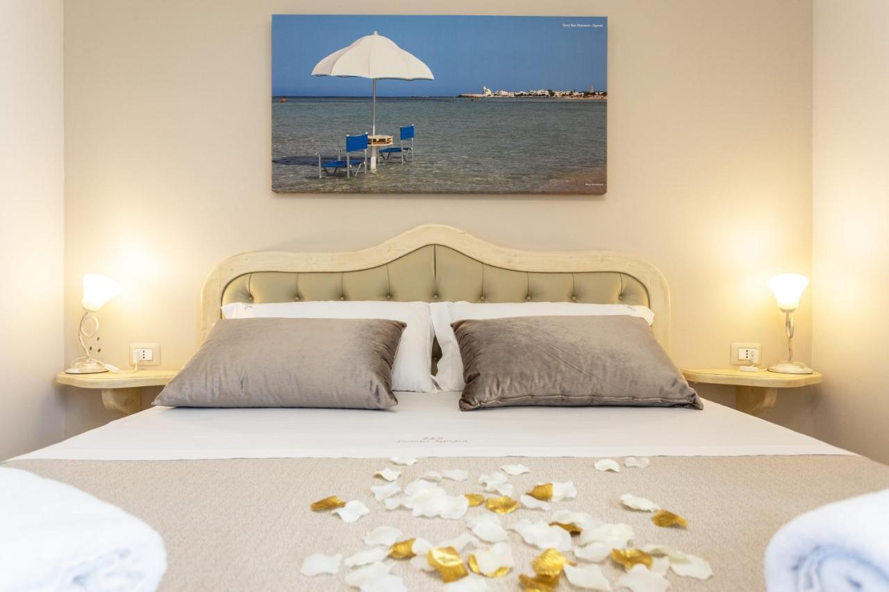 B&B Domus Japigia Ugento Ngoại thất bức ảnh