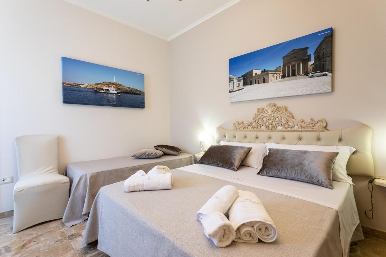 B&B Domus Japigia Ugento Ngoại thất bức ảnh