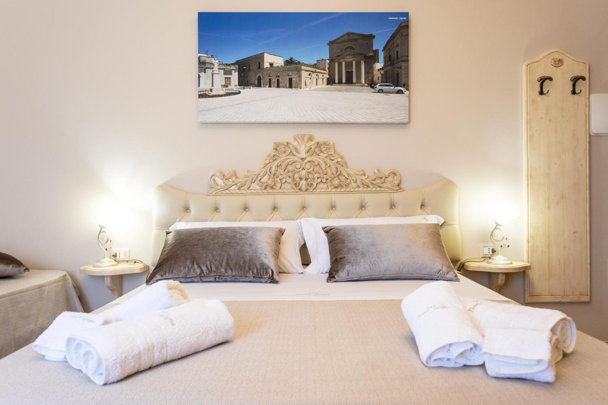 B&B Domus Japigia Ugento Phòng bức ảnh