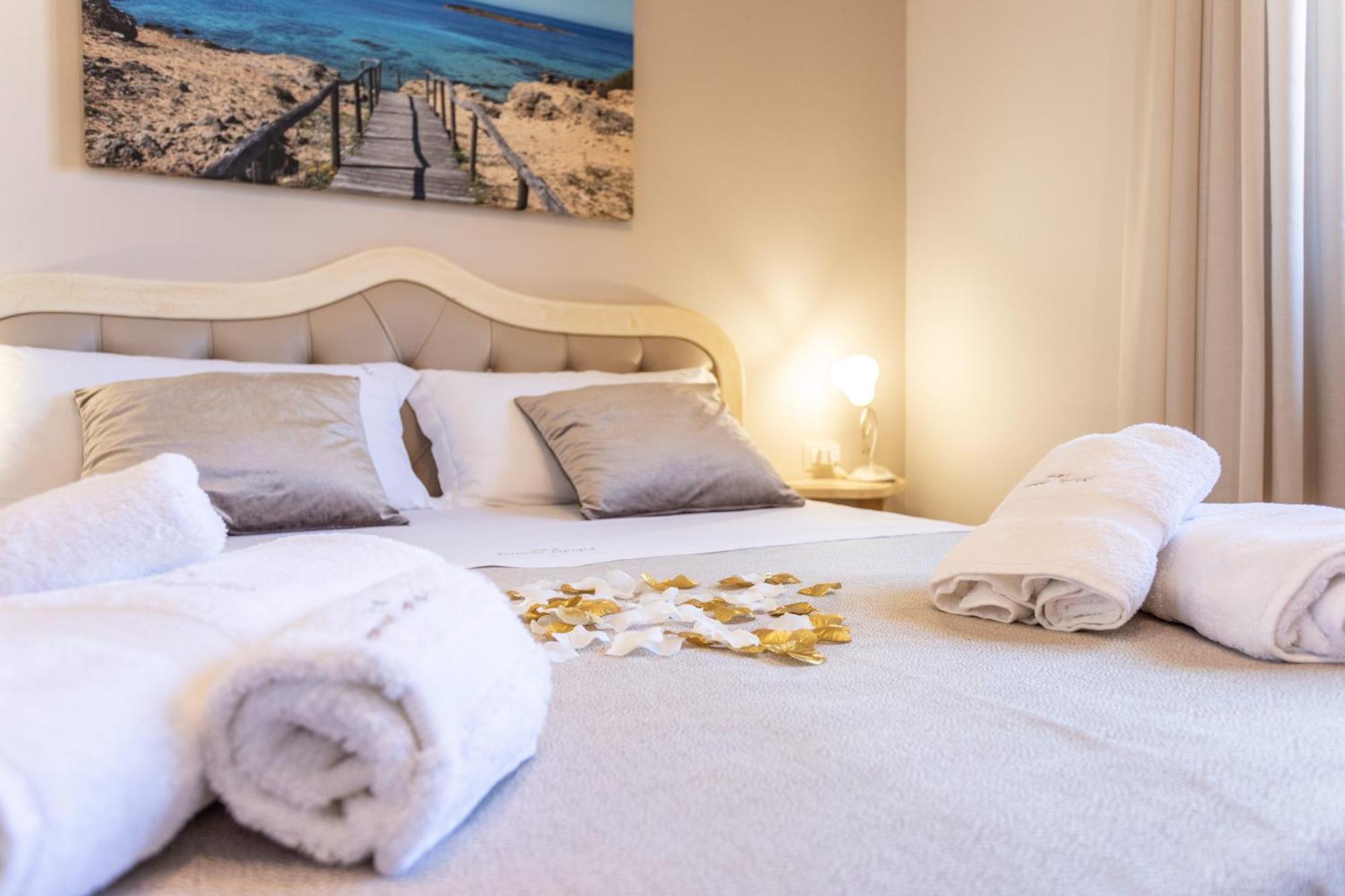B&B Domus Japigia Ugento Phòng bức ảnh