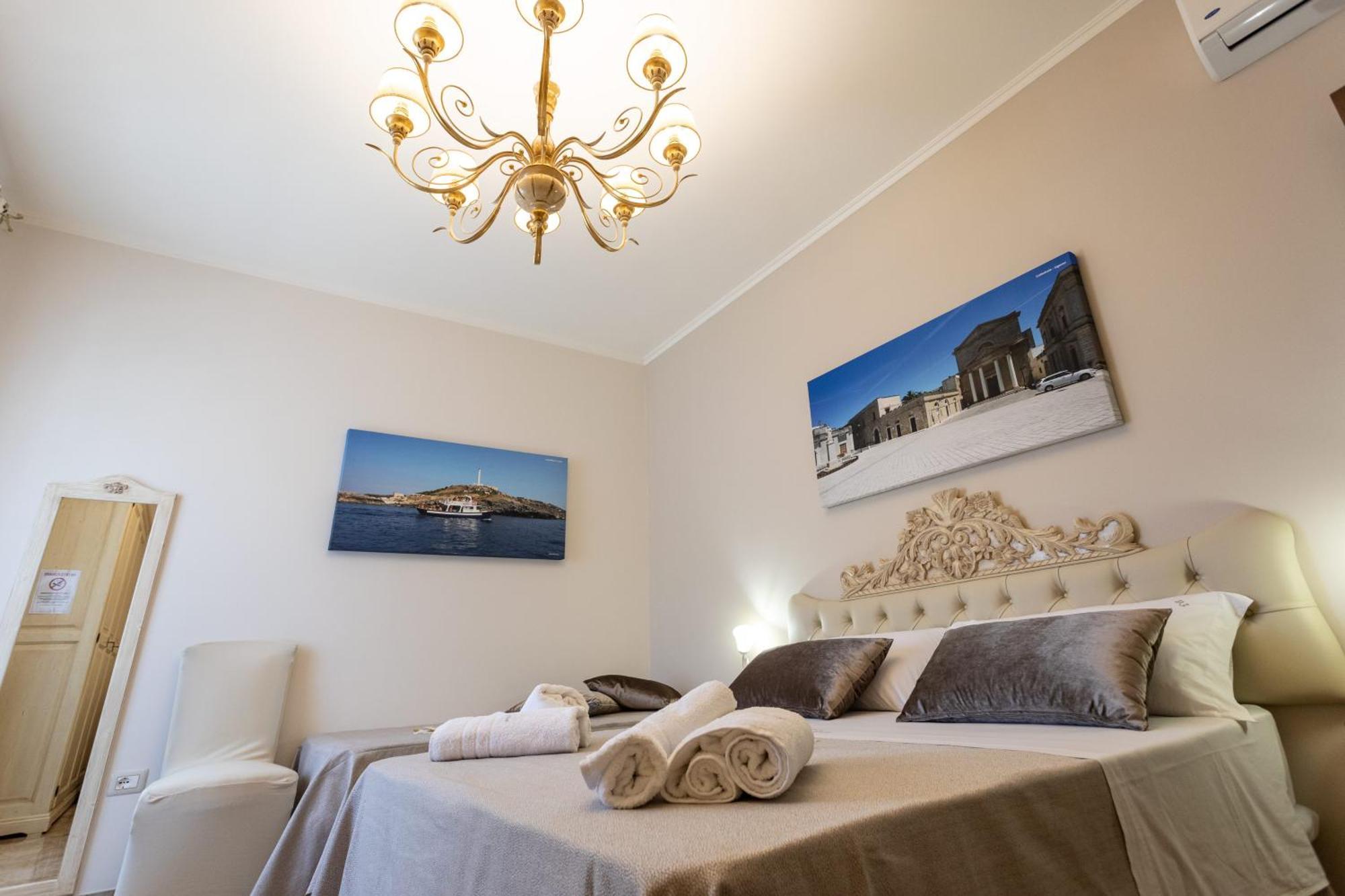 B&B Domus Japigia Ugento Phòng bức ảnh